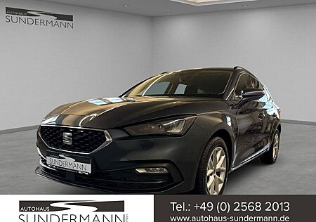 Seat Leon Sportstourer 1.5 TSI Style LED+SHZ+FullLink