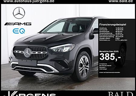 Mercedes-Benz GLA 250 e Progressive/360°/Dist/Totw/LED/Ambi/18