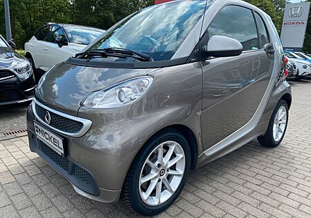 Smart ForTwo coupe Micro Hybrid Drive 52kW/Panorama