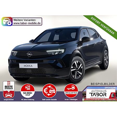 Opel Mokka leasen