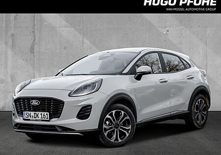 Ford Puma Titanium 5-Türer 1.0 l EcoBoost Hybrid . 6-