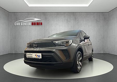 Opel Crossland X Crossland (X)Edition93819KM NAVI SHZ AHKGarantie