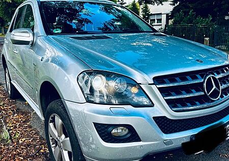 Mercedes-Benz ML 350 ML -Klasse CDI BLUE EFF