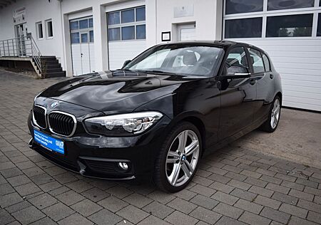 BMW 118 | SITZHZ | MWST | PARKS. | 1.HAND