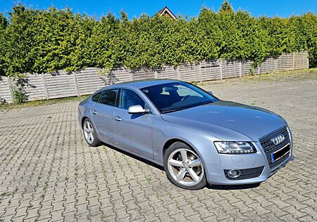 Audi A5 2.0 TFSI S tronic quattro Sportback -