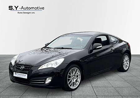 Hyundai Genesis Coupe /Klimaaut./Scheckheft/SHZ/PDC/TÜV