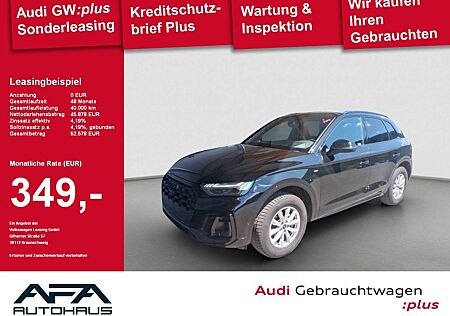 Audi Q5 40 TFSI qu. S tronic S-Line*Pano*Matrix*AHK