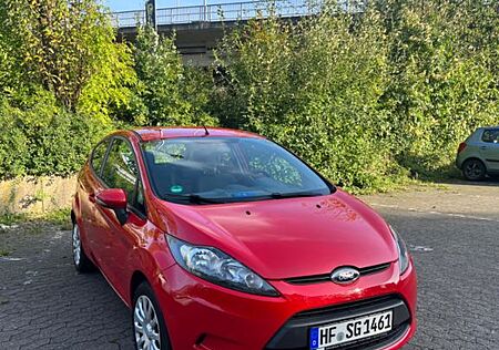 Ford Fiesta Trend Klima Sitzheizung Top Gepflegt