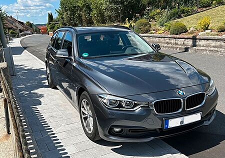 BMW 318d Touring - guter Zustand !!