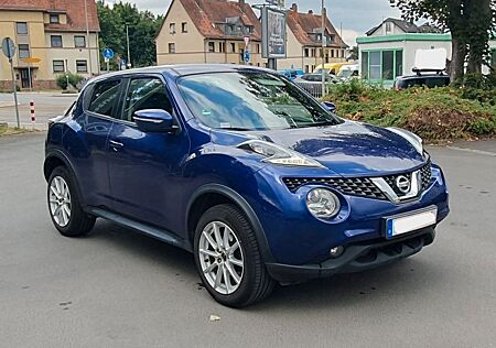 Nissan Juke 1.6 360° Kamera Navi Automatik