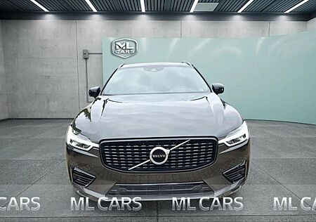 Volvo XC 60 XC60 T6 AWD Recharge R Design Geartronic