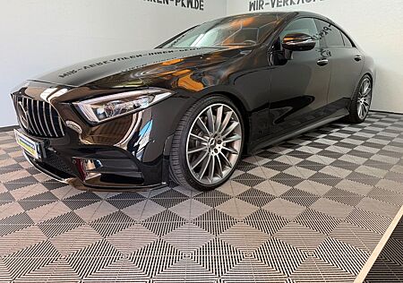 Mercedes-Benz CLS 400 d 4Matic AMG & Night JS 04-26 ACC BURME