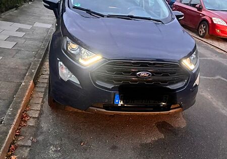 Ford EcoSport 1,0 EcoBoost 92kW Trend Automatik Trend