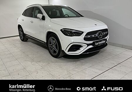 Mercedes-Benz GLA 200 AMG-L +Keyless+Ambiente+WinterP+LED+RfK