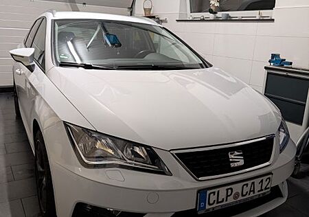 Seat Leon 1.5 TGI 96kW Style DSG Sportstourer ST ...
