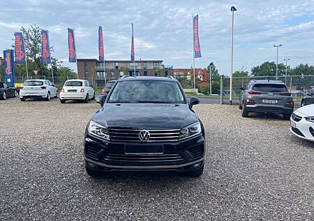 VW Touareg Volkswagen V6 TDI BMT/Start-Stopp Terrain Tech 4Mot