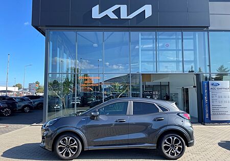 Ford Puma ST-Line MHEV VerkehrszeichenERK Navi DAB