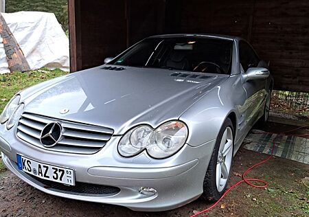 Mercedes-Benz SL 500 -