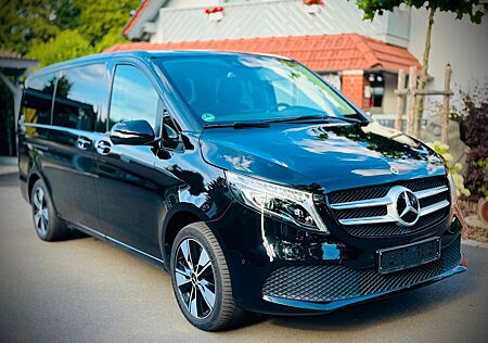 Mercedes-Benz V 250 d Aut. ED. lang 4M ACC STDHZG AHZ Garantie