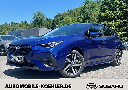 Subaru Impreza EU6d 2.0ie e-BOXER Platinum Lineartro