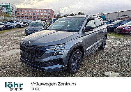 Skoda Karoq 1.5 TSI DSG Sportline AHK, Navi
