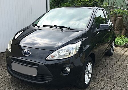 Ford Ka /+ 1,2 Cool & Sound Edition 1.Hd erst 31tkm