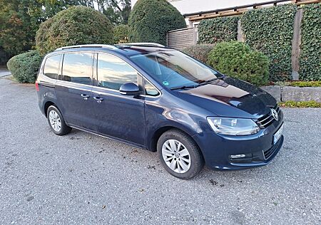 VW Sharan Volkswagen 2.0 TDI 130kW BMotion T Comfortline C...
