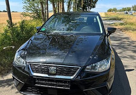 Seat Ibiza 1.0TSI Style-Rückfahrkamera-TÜV:08/2025