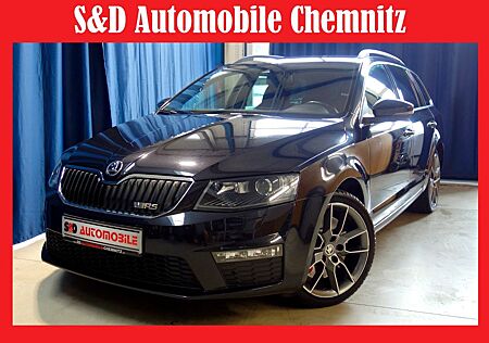 Skoda Octavia Combi RS"1.HAND"MEGA VOLL