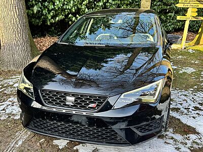 Seat Leon Cupra 280 HU&AU Neu
