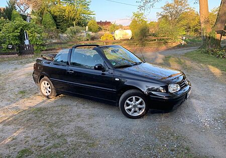 VW Golf Volkswagen 1.8 Cabriolet TÜV neu, ZR neu, Reifen neu