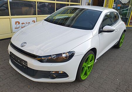 VW Scirocco Volkswagen 2.0 TDI 1.Hand
