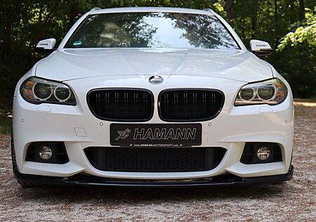 BMW 535d xDrive Touring -M Paket - Hamann