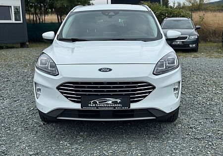 Ford Kuga 2.0 Eco Blue Automatik 4x4 Titanium 1 Hand