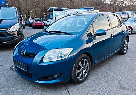 Toyota Auris Sol Diesel Tüv bis 08-2027