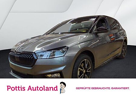 Skoda Fabia 1.0 TSI MONTE CARLO NAVI LED ACC SITZHZG