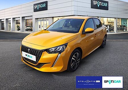 Peugeot 208 Allure Pack 100 *Navi *Rückfahrkamera
