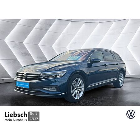 VW Passat Variant leasen