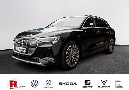 Audi e-tron S line 55 quattro 300 kW AHK Kam. Leder