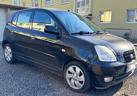 Kia Picanto 1.1 mit Klima Tüv 03.2026 4x El Fenster