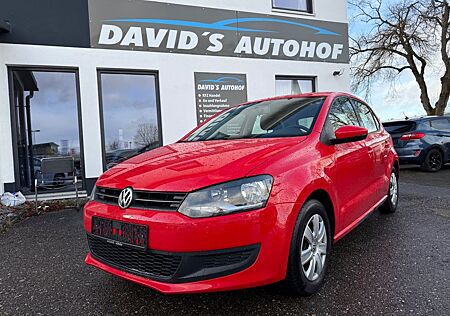 VW Polo Volkswagen V Comfortline/SHZ/PDC/KLIMA/AUX/SCHECKHEFT