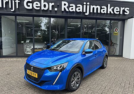 Peugeot e-208 EV Allure 50 kWhEV Allure 50 kWh*Navigatie