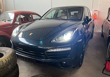 Porsche Cayenne S Diesel