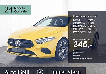 Mercedes-Benz A 180 Progressive Night Standheizung DistronicOD