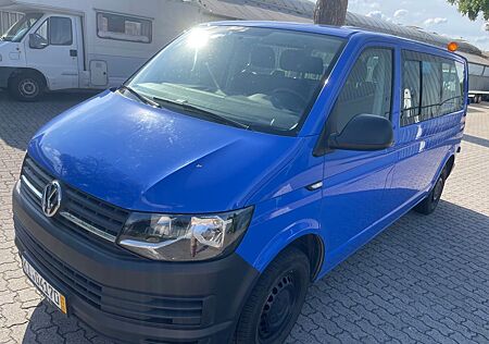 VW T6 Transporter Volkswagen Bus Caravelle Trendline lang