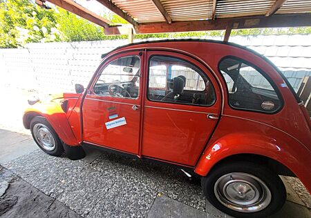Citroën 2 CV