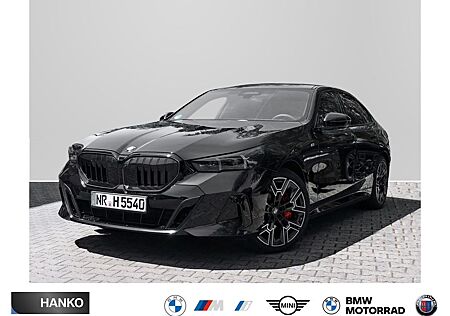 BMW 540d xDrive Limousine