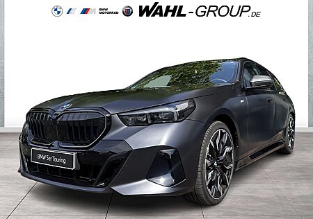 BMW 540d xDrive Touring M Sport Carbon Standhzg AHK