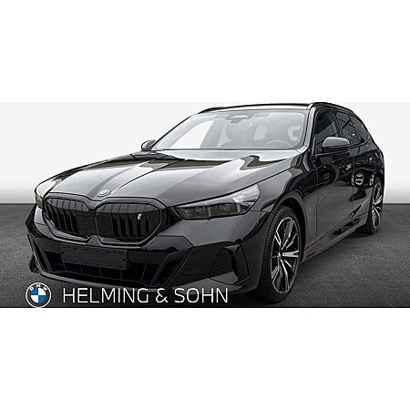 BMW i5 leasen