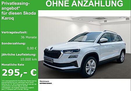 Skoda Karoq Selection 1.5 TSI DSG Matrix LED NAVI SHZ
